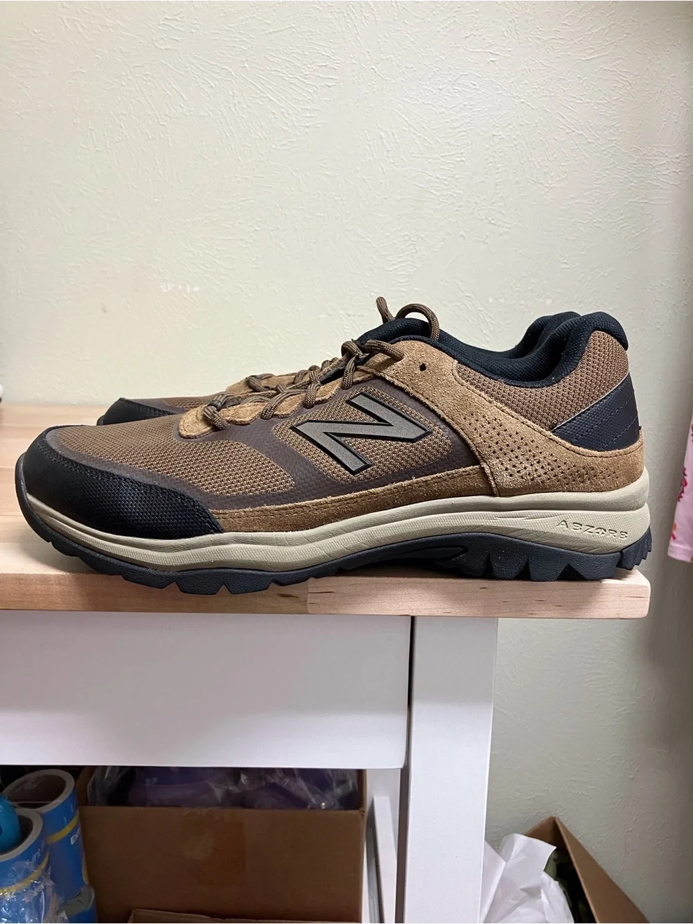 New Balance sturdy athletic